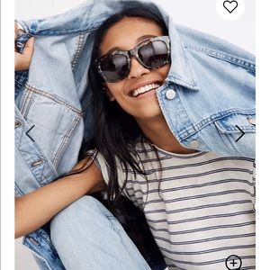 Madewell Belgrave Sunglasses